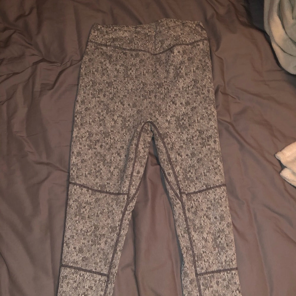 Grey gymshark leggings
